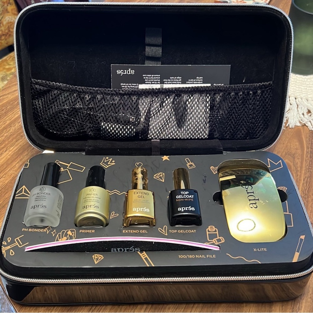 Apres Gel-x Set